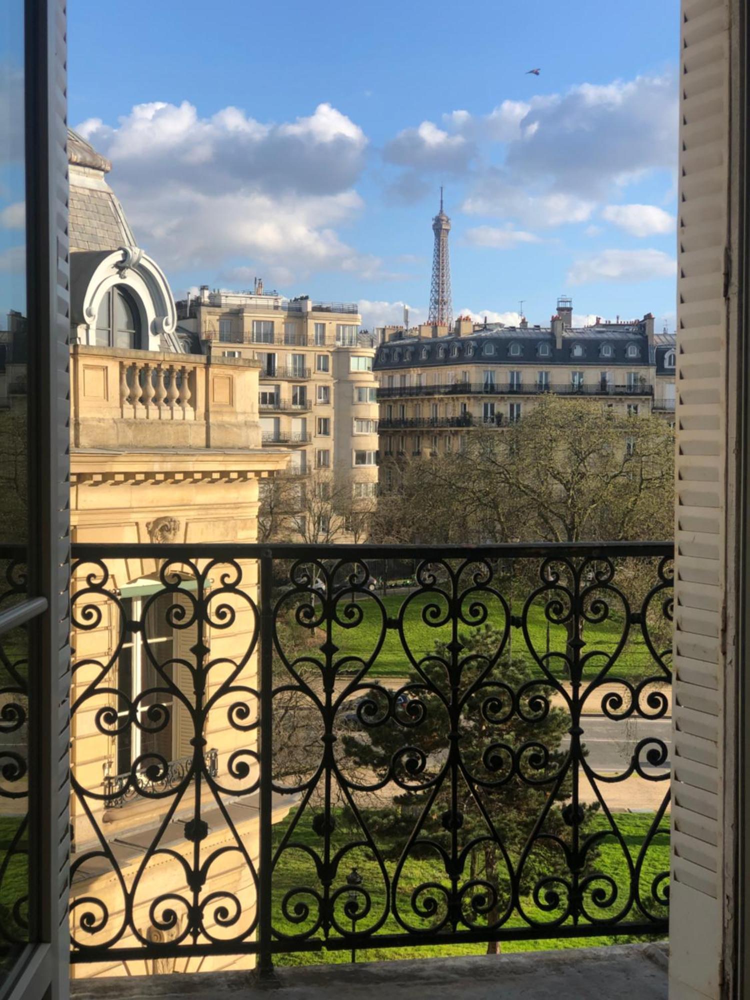 Appartement Vue Tour Eiffel Et 5 Minutes Des Champs-elysees 2 16 Etoile